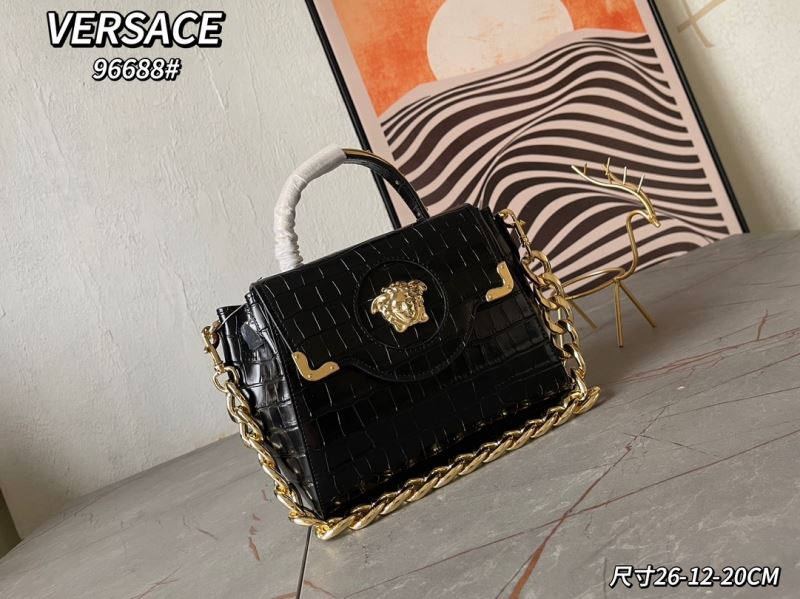 Versace Top Handle Bags